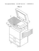 DOCUMENT READING APPARATUS AND IMAGE FORMING APPARATUS diagram and image