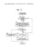 DOCUMENT READING APPARATUS AND IMAGE FORMING APPARATUS diagram and image