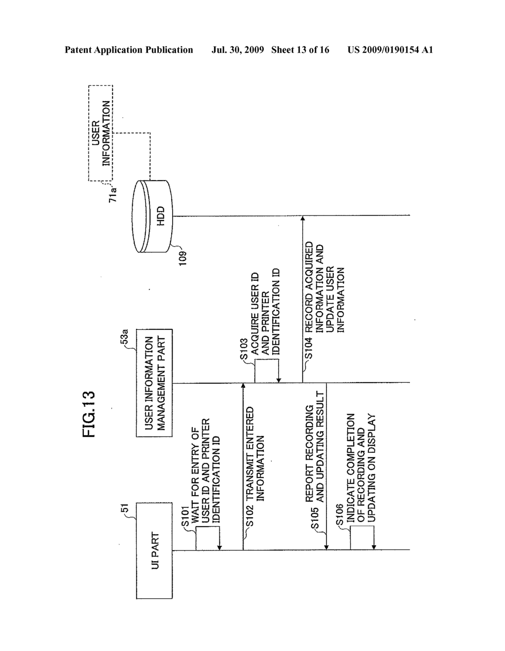 Image Forming System and Method, Management Apparatus, and Recording Medium - diagram, schematic, and image 14