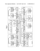 PRINT PROCESSING SYSTEM diagram and image