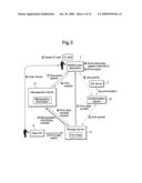 PRINT PROCESSING SYSTEM diagram and image