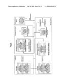 PRINT PROCESSING SYSTEM diagram and image