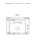 PRINT PROCESSING SYSTEM diagram and image