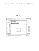 PRINT PROCESSING SYSTEM diagram and image