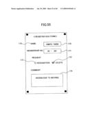 DOCUMENT PROCESSING SYSTEM diagram and image