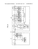 RAMAN AMPLIFYING DEVICE AND CONTROL METHOD diagram and image