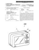 Housing, Electronic Equipment, and Housing Disassembly Method diagram and image