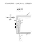 Housing, Electronic Equipment, and Housing Disassembly Method diagram and image