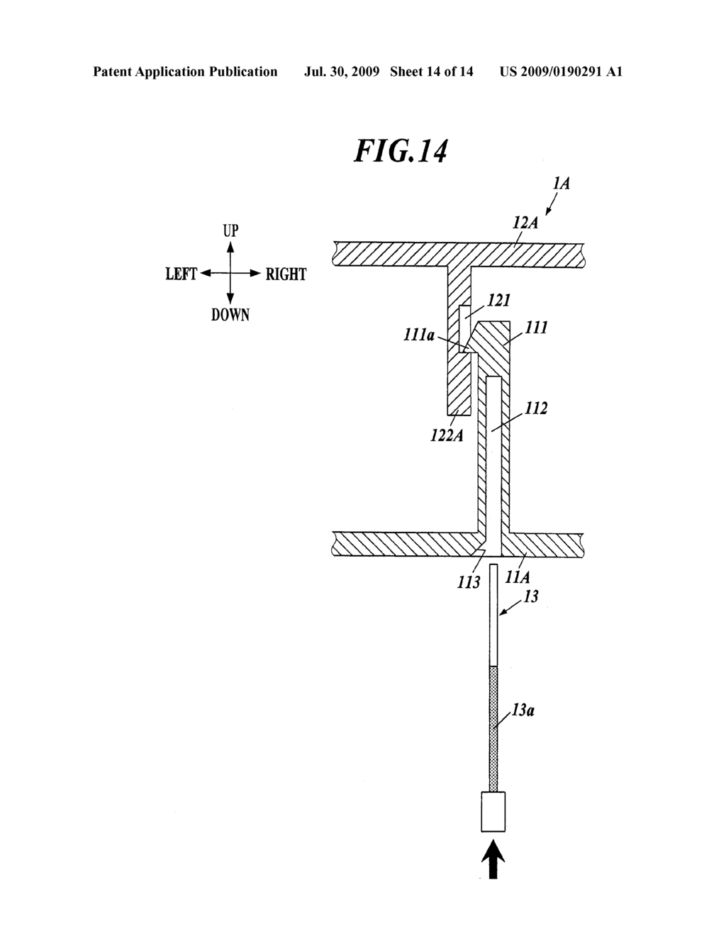 Housing, Electronic Equipment, and Housing Disassembly Method - diagram, schematic, and image 15