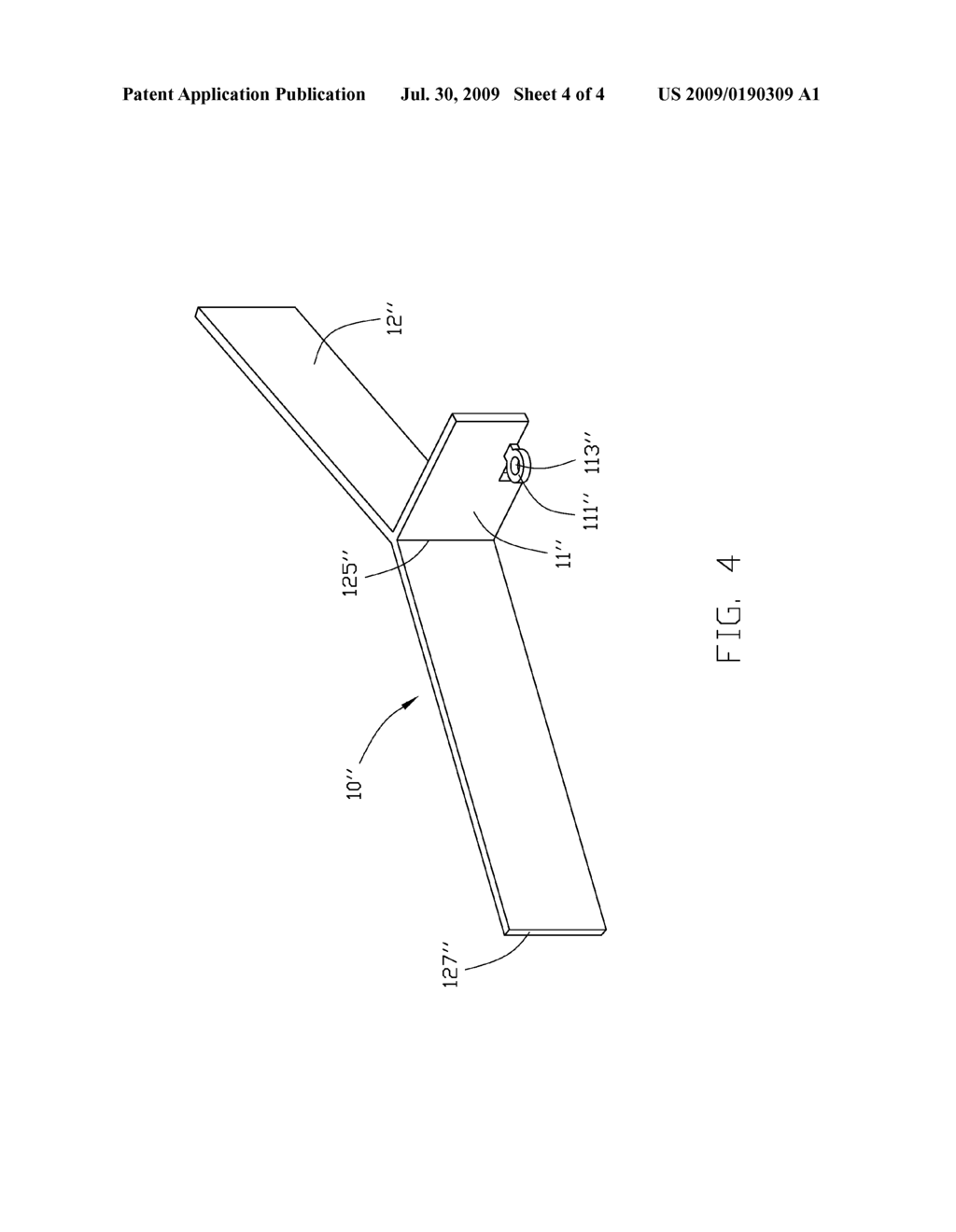 ELECTRONIC APPARATUS WITH AIR GUIDING ELEMENT - diagram, schematic, and image 05