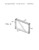 Thermal management of lamps in a backlight system diagram and image