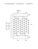 LIGHT SOURCE ASSEMBLY AND LIQUID CRYSTAL DISPLAY HAVING THE SAME diagram and image