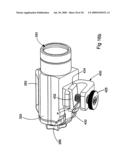 FLASHLIGHT HAVING BACK LIGHT ELEMENTS diagram and image