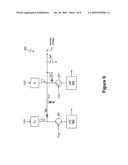 POWERING A POWER SUPPLY INTEGRATED CIRCUIT WITH SENSE CURRENT diagram and image