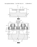 CAPACITORLESS DRAM ON BULK SILICON diagram and image