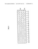 Memory device and data reading method diagram and image