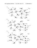 Method of Organizing Nodes of a Network into Groupings of Nodes, Computer Program for Implementing such a Method and Communication Device Forming a Node of a Network of Nodes diagram and image