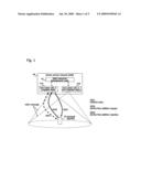 BROADBAND WIRELESS ACCESS SYSTEM, BASE STATION, AND NOTIFICATION METHOD BY THE BASE STATION diagram and image