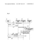 BROADBAND WIRELESS ACCESS SYSTEM, BASE STATION, AND NOTIFICATION METHOD BY THE BASE STATION diagram and image