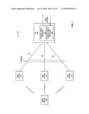 SYNCHRONIZATION OF CALL TRAFFIC IN THE FORWARD DIRECTION OVER BACKHAUL LINKS diagram and image