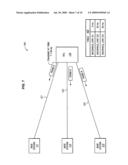 SYNCHRONIZATION OF CALL TRAFFIC IN THE FORWARD DIRECTION OVER BACKHAUL LINKS diagram and image