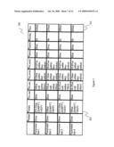 Methods and Device for Transmitting Data from a First Communication Device to a Second Communication Device diagram and image