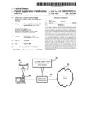 TWO-STAGE COMPUTER NETWORK PACKET CLASSIFICATION METHOD AND SYSTEM diagram and image