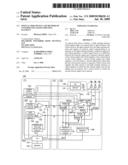 OPTICAL DISK DEVICE AND METHOD OF CONTROLLING LIGHT EMITTING ELEMENT diagram and image