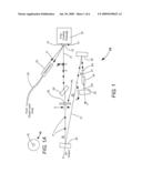 EXTERNAL-CAVITY OPTICALLY-PUMPED SEMICONDUCTOR-LASER WITH A RESONATOR STOP diagram and image