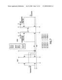 Multi-mode I/O circuitry supporting low interference signaling schemes for high speed digital interfaces diagram and image