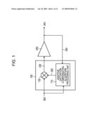 DISTORTION COMPENSATING APPARATUS AND POWER AMPLIFIER APPARATUS diagram and image