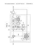 DISTORTION COMPENSATING APPARATUS AND POWER AMPLIFIER APPARATUS diagram and image