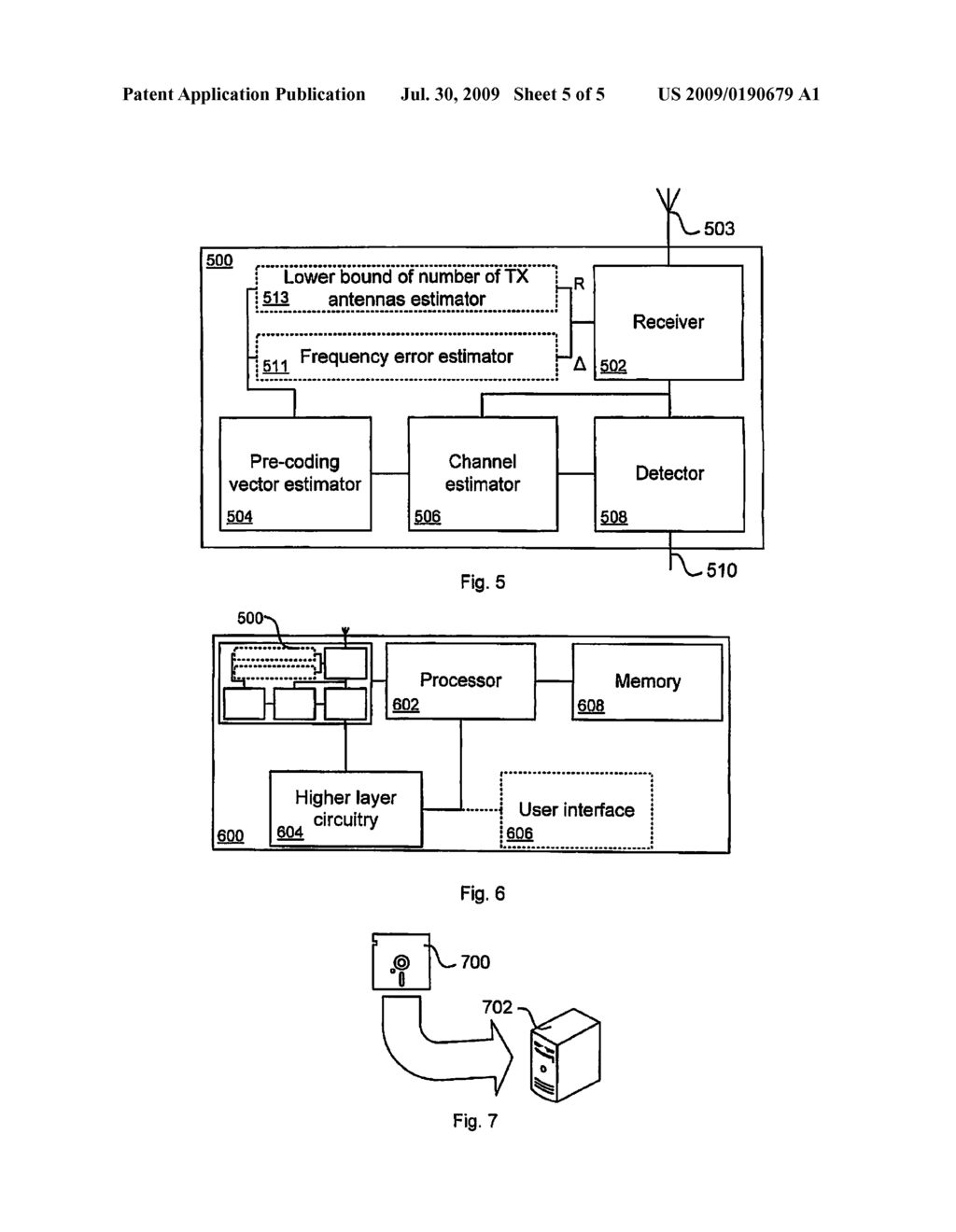 METHOD FOR DETERMINING SYSTEM INFORMATION, AND DECODER, TERMINAL, AND COMPUTER PROGRAM - diagram, schematic, and image 06