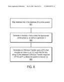 METHOD AND APPARATUS FOR COMMUNICATION EFFICIENT PRIVATE INFORMATION RETRIEVAL AND OBLIVIOUS TRANSFER diagram and image