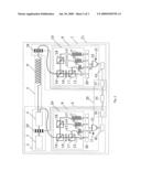 QKD Arrangement diagram and image