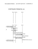 METHOD AND SYSTEM FOR MOBILE COMMUNICATIONS diagram and image