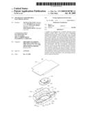 SPEAKER SET FOR PORTABLE ELECTRONIC DEVICE diagram and image