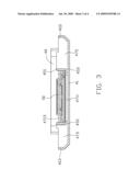 SPEAKER SET FOR PORTABLE ELECTRONIC DEVICE diagram and image