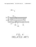 SPEAKER SET FOR PORTABLE ELECTRONIC DEVICE diagram and image