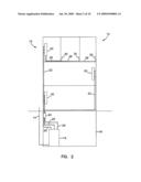 Edge Protector for Fiber Optic Cable Routing diagram and image