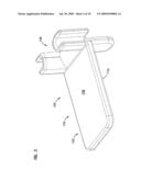 Edge Protector for Fiber Optic Cable Routing diagram and image