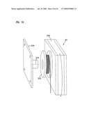 Edge Protector for Fiber Optic Cable Routing diagram and image