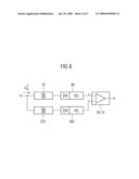 METHOD AND ARRANGEMENT FOR SWITCHING A RAMAN PUMP LASER ON AND/OR OFF diagram and image