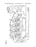 Image forming apparatus diagram and image