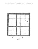 Carrier system for receiving components diagram and image