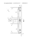 TURNSTILE SYSTEM diagram and image