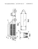 Transport Trailer and Method diagram and image