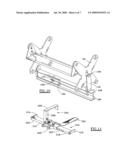 Transport Trailer and Method diagram and image