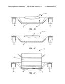 Vehicle wheel dolly diagram and image