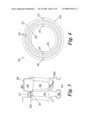 Diaphragm and blades for turbomachinery diagram and image